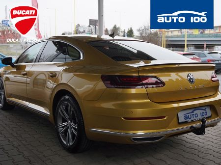 Volkswagen Arteon 2.0 TDI R-line 140kW DSG7