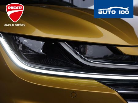 Volkswagen Arteon 2.0 TDI R-line 140kW DSG7