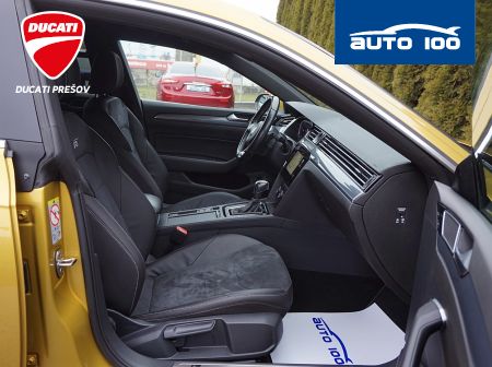 Volkswagen Arteon 2.0 TDI R-line 140kW DSG7