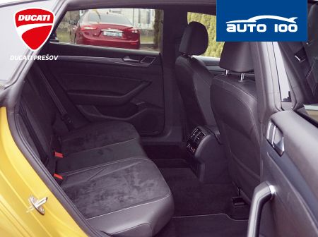 Volkswagen Arteon 2.0 TDI R-line 140kW DSG7