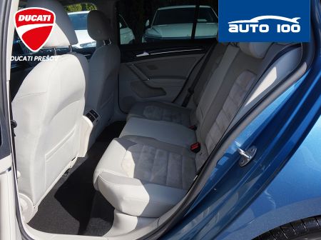 Volkswagen Golf Variant 2.0 TDI Highline 110kW MT6