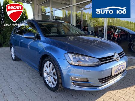 Volkswagen Golf Variant 2.0 TDI Highline 110kW MT6