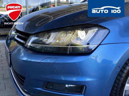 Volkswagen Golf Variant 2.0 TDI Highline 110kW MT6