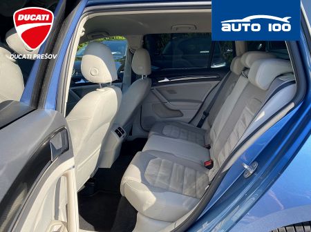Volkswagen Golf Variant 2.0 TDI Highline 110kW MT6