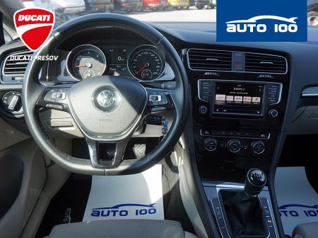 Volkswagen Golf Variant 2.0 TDI Highline 110kW MT6