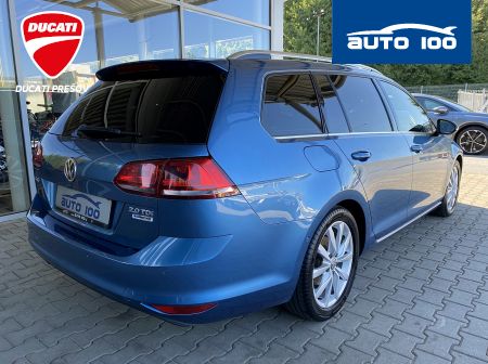 Volkswagen Golf Variant 2.0 TDI Highline 110kW MT6
