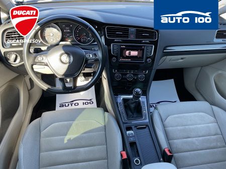 Volkswagen Golf Variant 2.0 TDI Highline 110kW MT6
