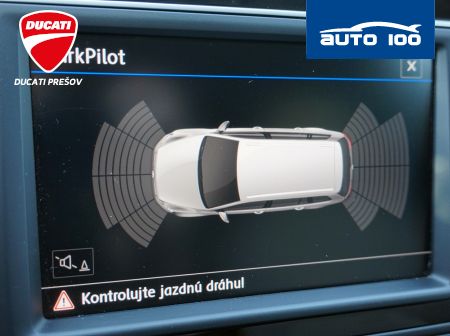 Volkswagen Golf Variant 2.0 TDI Highline 110kW MT6