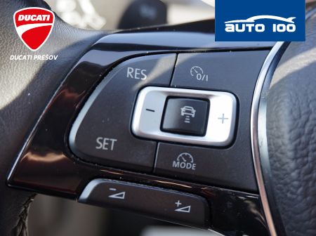 Volkswagen Golf Variant 2.0 TDI Highline 110kW MT6