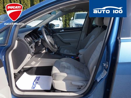 Volkswagen Golf Variant 2.0 TDI Highline 110kW MT6