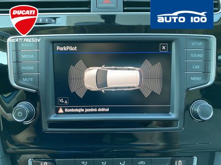 Volkswagen Golf Variant 2.0 TDI Highline 110kW MT6