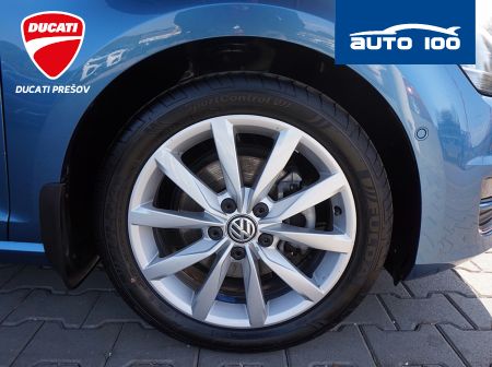 Volkswagen Golf Variant 2.0 TDI Highline 110kW MT6