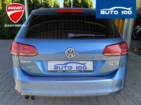 Volkswagen Golf Variant 2.0 TDI Highline 110kW MT6