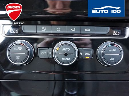 Volkswagen Golf Variant 2.0 TDI Highline 110kW MT6