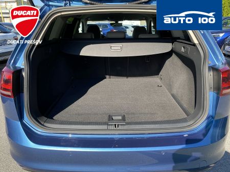 Volkswagen Golf Variant 2.0 TDI Highline 110kW MT6