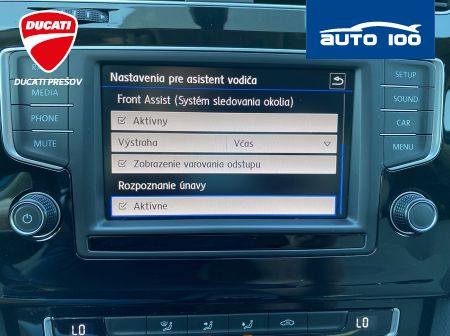 Volkswagen Golf Variant 2.0 TDI Highline 110kW MT6