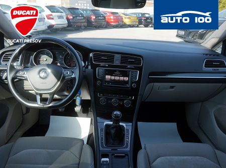 Volkswagen Golf Variant 2.0 TDI Highline 110kW MT6