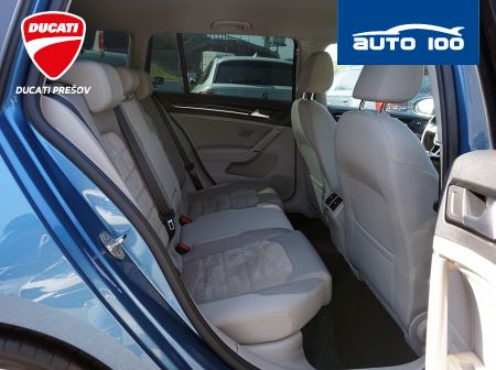Volkswagen Golf Variant 2.0 TDI Highline 110kW MT6