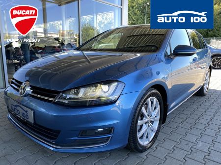 Volkswagen Golf Variant 2.0 TDI Highline 110kW MT6