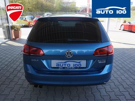 Volkswagen Golf Variant 2.0 TDI Highline 110kW MT6