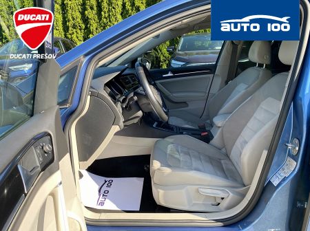 Volkswagen Golf Variant 2.0 TDI Highline 110kW MT6