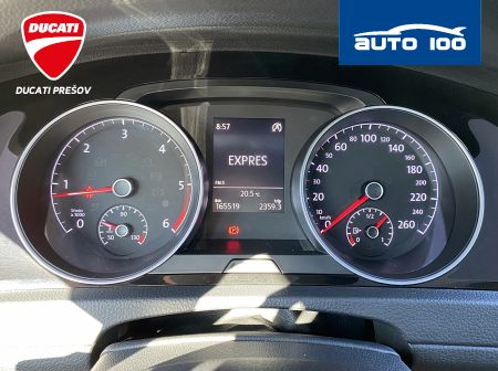 Volkswagen Golf Variant 2.0 TDI Highline 110kW MT6