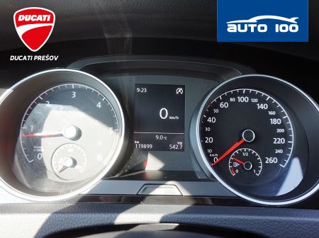 Volkswagen Golf Variant 2.0 TDI Highline 110kW MT6