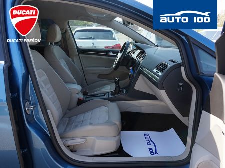 Volkswagen Golf Variant 2.0 TDI Highline 110kW MT6
