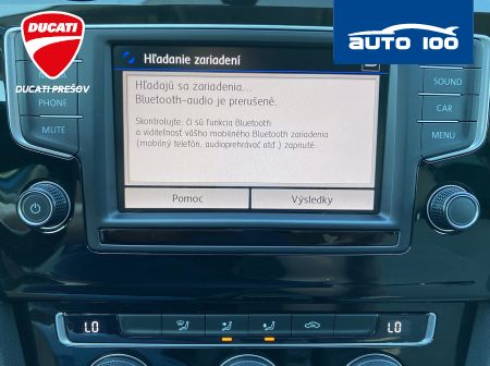 Volkswagen Golf Variant 2.0 TDI Highline 110kW MT6