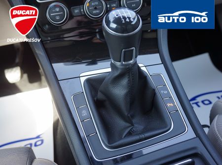 Volkswagen Golf Variant 2.0 TDI Highline 110kW MT6