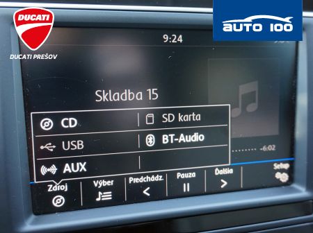 Volkswagen Golf Variant 2.0 TDI Highline 110kW MT6