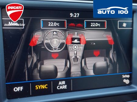 Volkswagen Golf Variant 2.0 TDI Highline 110kW MT6