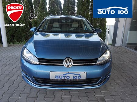 Volkswagen Golf Variant 2.0 TDI Highline 110kW MT6