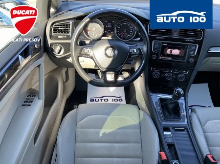 Volkswagen Golf Variant 2.0 TDI Highline 110kW MT6