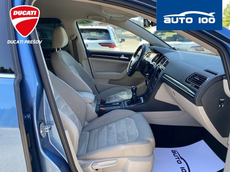 Volkswagen Golf Variant 2.0 TDI Highline 110kW MT6