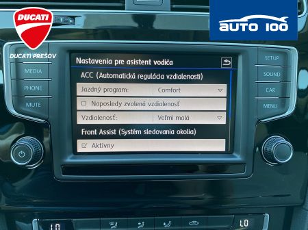 Volkswagen Golf Variant 2.0 TDI Highline 110kW MT6
