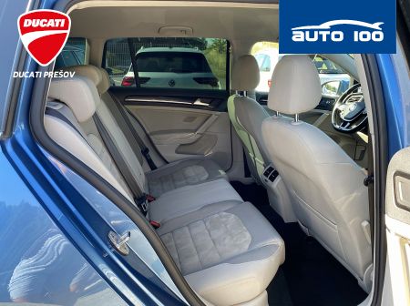 Volkswagen Golf Variant 2.0 TDI Highline 110kW MT6