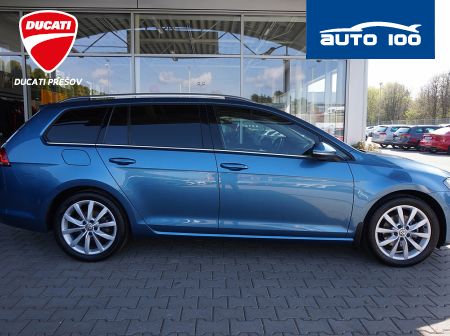 Volkswagen Golf Variant 2.0 TDI Highline 110kW MT6