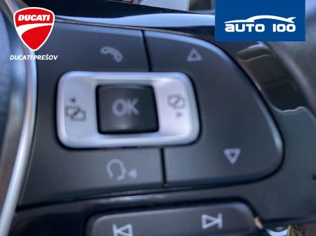 Volkswagen Golf Variant 2.0 TDI Highline 110kW MT6