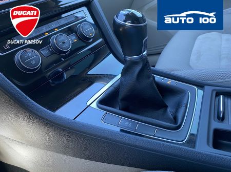 Volkswagen Golf Variant 2.0 TDI Highline 110kW MT6