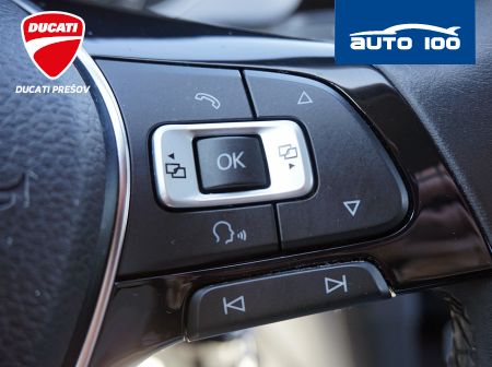 Volkswagen Golf Variant 2.0 TDI Highline 110kW MT6