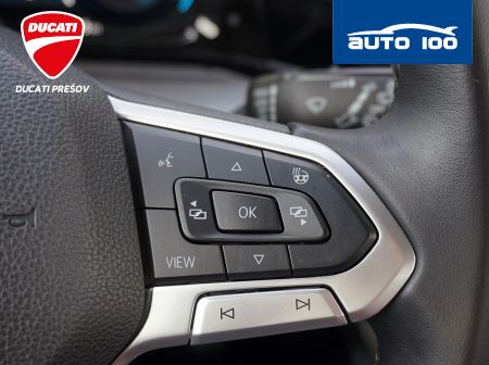Volkswagen Golf 1.5 TSI Style 110kW MT6