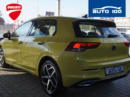 Volkswagen Golf 1.5 TSI Style 110kW MT6
