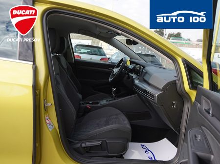 Volkswagen Golf 1.5 TSI Style 110kW MT6