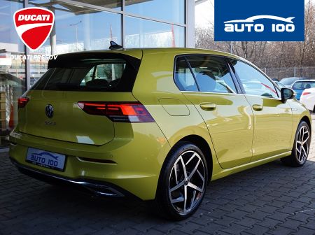 Volkswagen Golf 1.5 TSI Style 110kW MT6