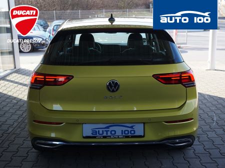 Volkswagen Golf 1.5 TSI Style 110kW MT6