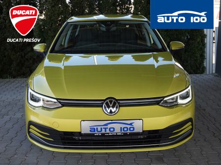Volkswagen Golf 1.5 TSI Style 110kW MT6