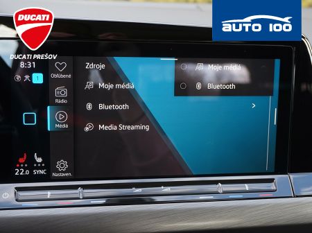 Volkswagen Golf 1.5 TSI Style 110kW MT6