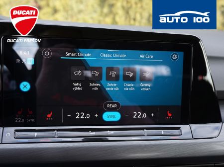 Volkswagen Golf 1.5 TSI Style 110kW MT6