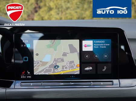 Volkswagen Golf 1.5 TSI Style 110kW MT6